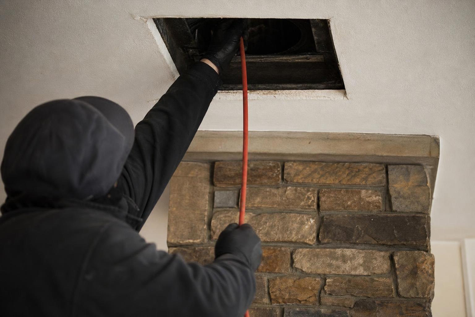 Chimney Cleaning