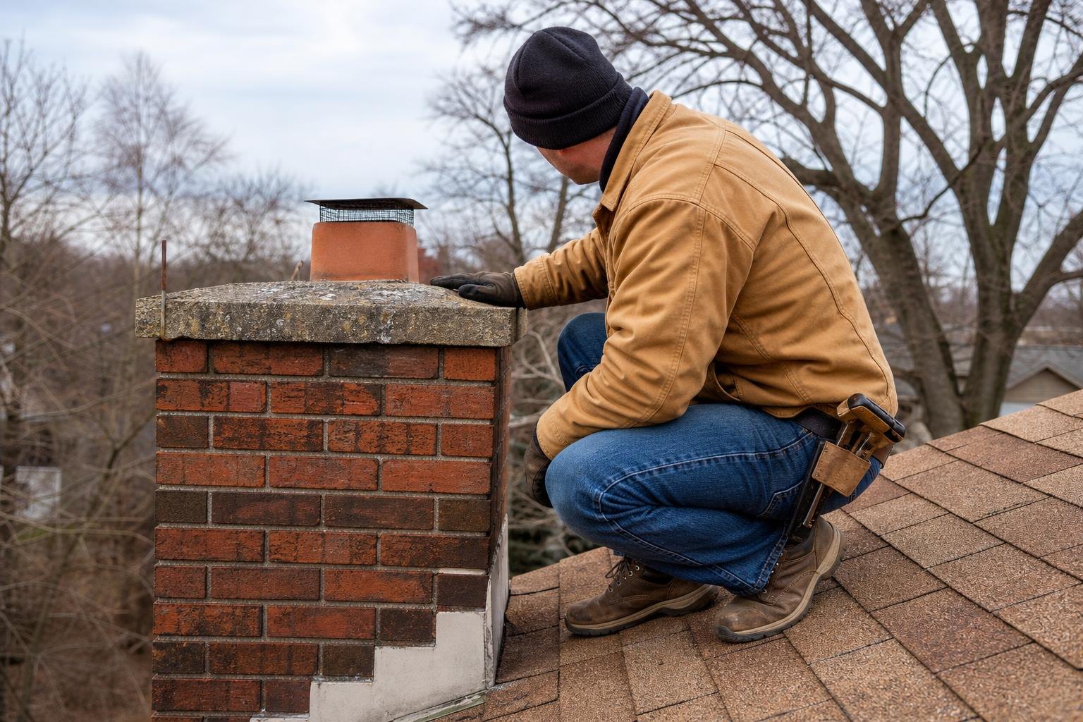 Chimney Repair
